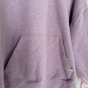 Gymshark Women’s Lilac Hoody